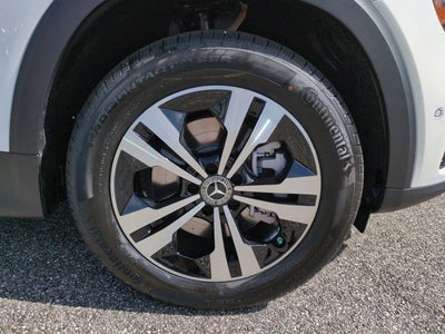 2025 Mercedes-Benz GLB GLB 250