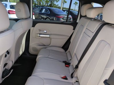 2025 Mercedes-Benz GLB GLB 250