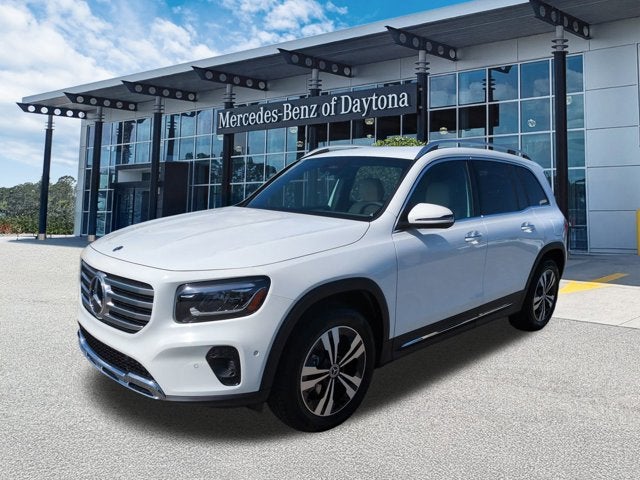 2025 Mercedes-Benz GLB GLB 250