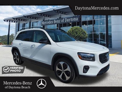 2026 Mercedes-Benz GLB GLB 250