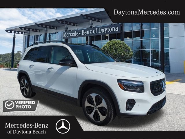 2026 Mercedes-Benz GLB GLB 250