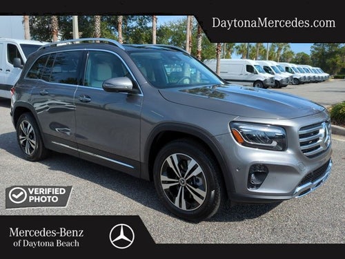 2026 Mercedes-Benz GLB GLB 250