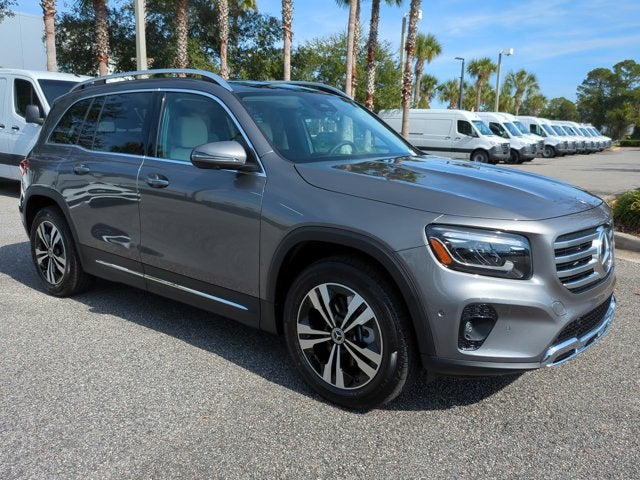 2026 Mercedes-Benz GLB GLB 250