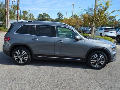 2026 Mercedes-Benz GLB GLB 250