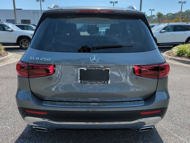 2026 Mercedes-Benz GLB GLB 250
