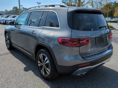 2026 Mercedes-Benz GLB GLB 250