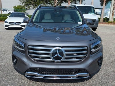 2026 Mercedes-Benz GLB GLB 250