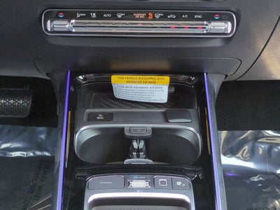 2026 Mercedes-Benz GLB GLB 250