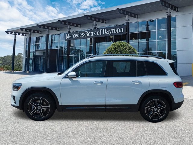 2026 Mercedes-Benz GLB GLB 250