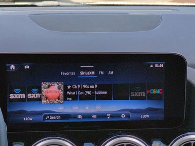 2025 Mercedes-Benz GLA GLA 250