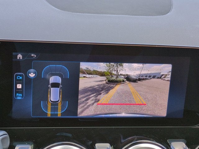 2025 Mercedes-Benz GLA GLA 250