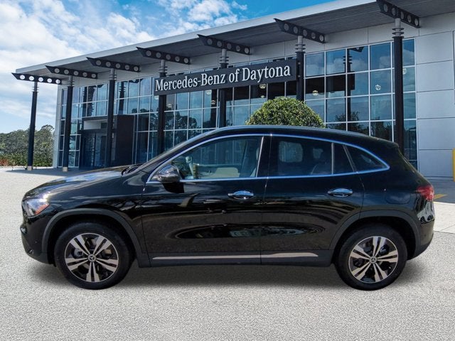 2025 Mercedes-Benz GLA GLA 250