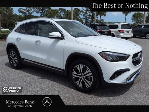 2025 Mercedes-Benz GLA GLA 250