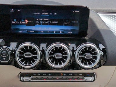 2025 Mercedes-Benz GLA GLA 250