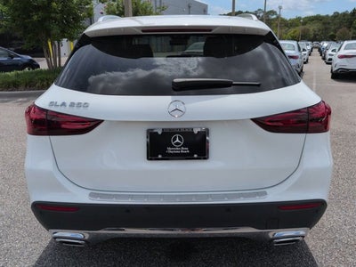 2025 Mercedes-Benz GLA GLA 250