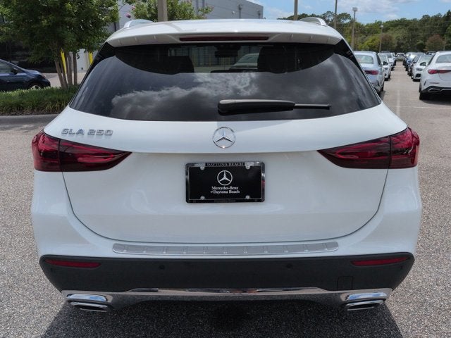 2025 Mercedes-Benz GLA GLA 250