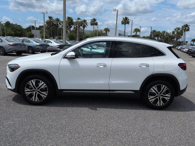 2025 Mercedes-Benz GLA GLA 250