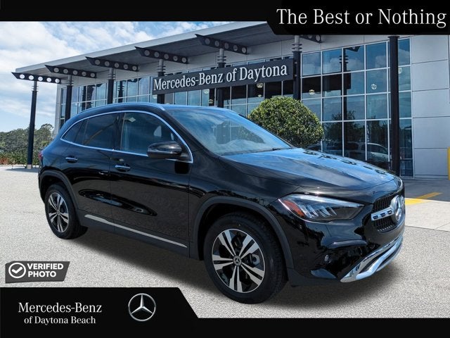 2025 Mercedes-Benz GLA GLA 250