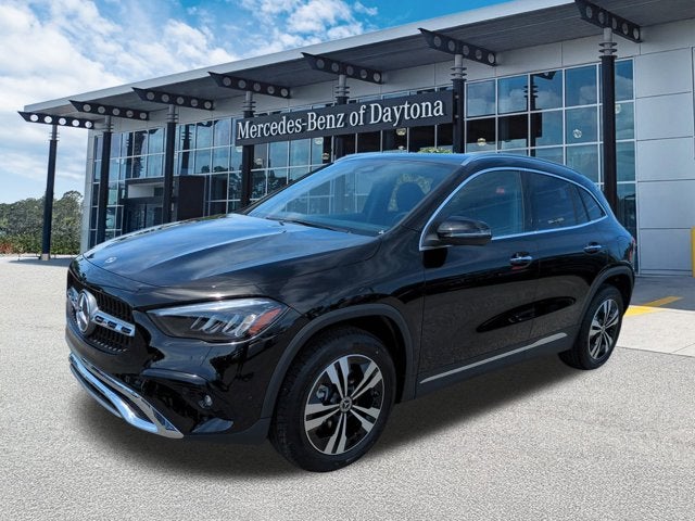 2025 Mercedes-Benz GLA GLA 250