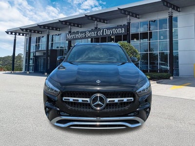 2025 Mercedes-Benz GLA GLA 250