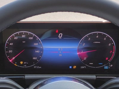 2026 Mercedes-Benz GLA GLA 250