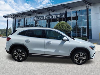 2026 Mercedes-Benz GLA GLA 250