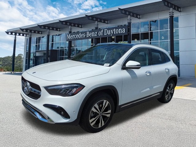2026 Mercedes-Benz GLA GLA 250