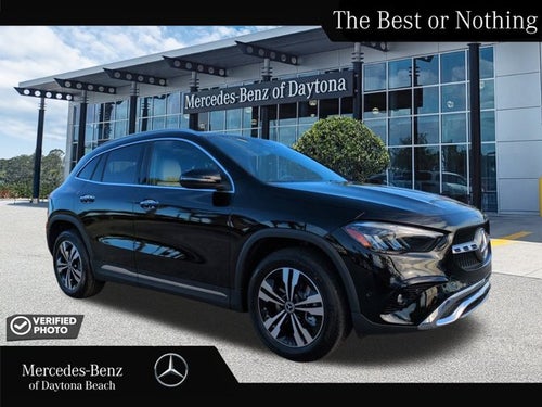 2025 Mercedes-Benz GLA GLA 250