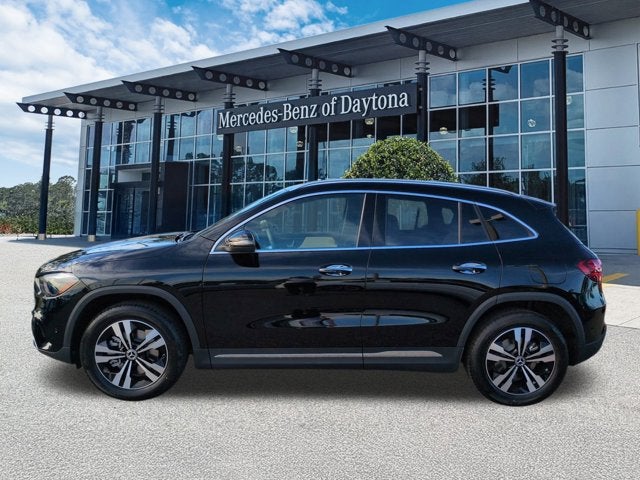 2025 Mercedes-Benz GLA GLA 250