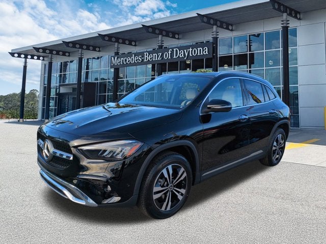 2025 Mercedes-Benz GLA GLA 250