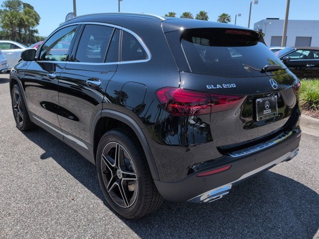 2026 Mercedes-Benz GLA GLA 250