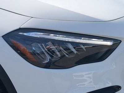 2025 Mercedes-Benz GLA GLA 250