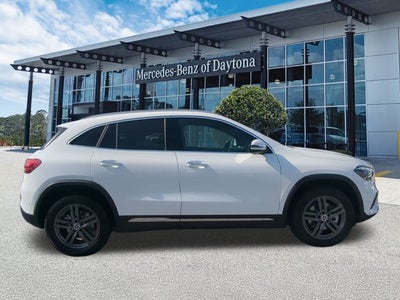 2025 Mercedes-Benz GLA GLA 250