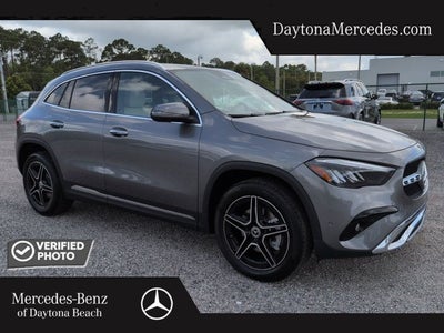 2026 Mercedes-Benz GLA GLA 250