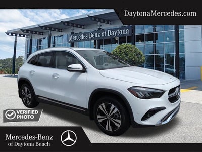 2024 Mercedes-Benz GLA GLA 250