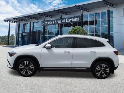 2024 Mercedes-Benz GLA GLA 250