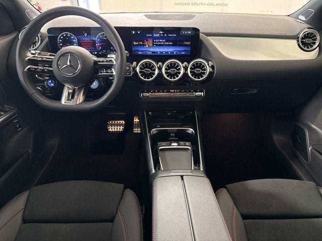 2025 Mercedes-Benz GLA AMG® GLA 35