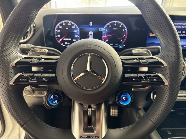 2025 Mercedes-Benz GLA AMG® GLA 35