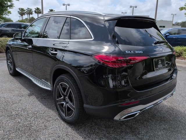 2026 Mercedes-Benz GLC GLC 300