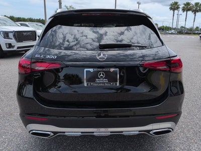 2026 Mercedes-Benz GLC GLC 300