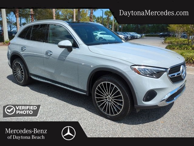 2026 Mercedes-Benz GLC GLC 300