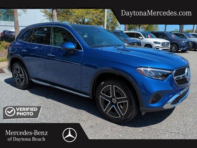 2026 Mercedes-Benz GLC GLC 300