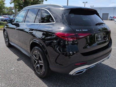 2026 Mercedes-Benz GLC GLC 300