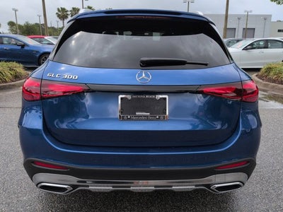 2026 Mercedes-Benz GLC GLC 300