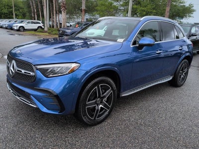2026 Mercedes-Benz GLC GLC 300