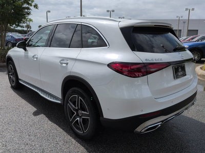 2026 Mercedes-Benz GLC GLC 300