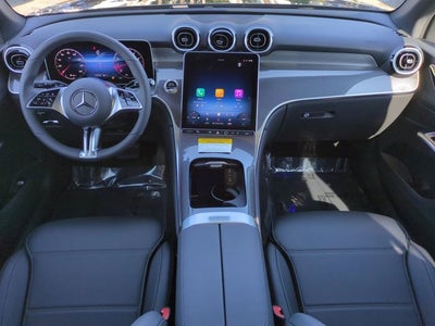 2026 Mercedes-Benz GLC GLC 300