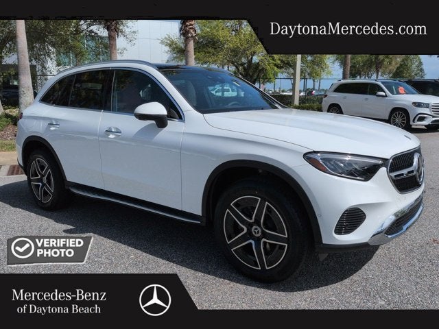 2026 Mercedes-Benz GLC GLC 300