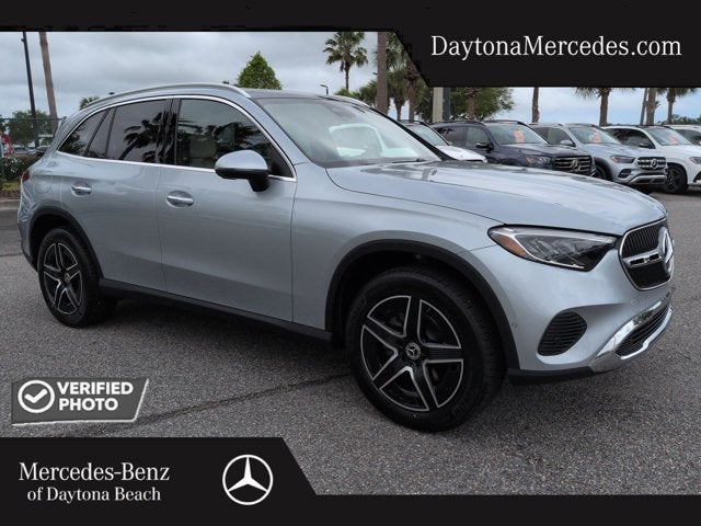 2026 Mercedes-Benz GLC GLC 300