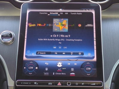 2023 Mercedes-Benz GLC GLC 300